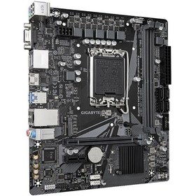 Resim Gigabyte H610M-S2H-V3 3200 MHz DDR4 Intel Lga1700 Micro ATX Anakart 