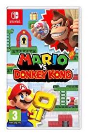 Resim Mario vs Donkey Kong Switch Oyun 