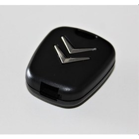 Resim Citroen Uzaktan Kumanda Anahtar Kabı Id-02.255 
