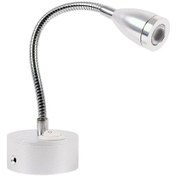 Resim Campasist 12v Spiral Tekne, Karavan Kitap Okuma Lambası 