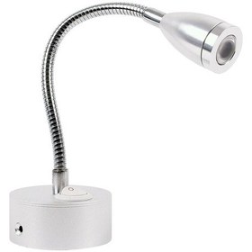 Resim Campasist 12v Spiral Tekne, Karavan Kitap Okuma Lambası 