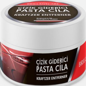 Resim BrillantCare 100 ml Çizik Giderici Pasta 
