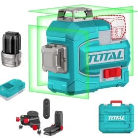 Resim Total Akülü Yeşil Lazer Hizalama TLL301201E 
