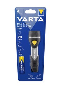 Resim Varta Fener 16631 Day Lıght F10 Multiled 1 Aa 