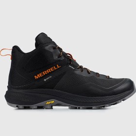 Resim Mqm 3 Mid Gtx Siyah Erkek Gore-Tex Outdoor Bot J135571 