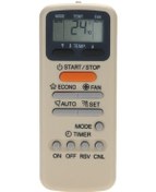 Resim Toshiba Kt-Ts1 Klima Kumandası 