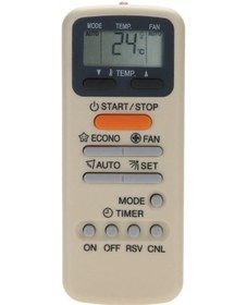 Resim Toshiba Kt-Ts1 Klima Kumandası 