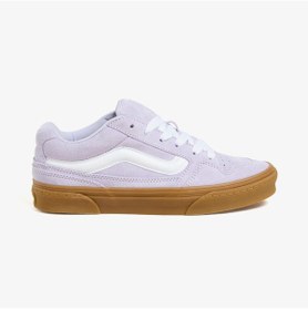 Resim Vans Caldrone Kadın Mor Spor Ayakkabı & Sneaker Düz Vn000cv5uuı1 Mor 