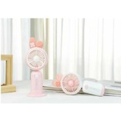 Resim Genel Markalar Şarjlı El Fanı 