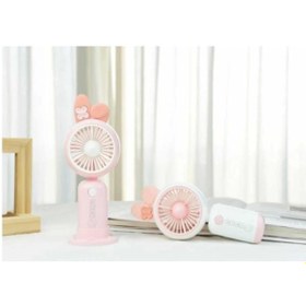 Resim Genel Markalar Şarjlı El Fanı 