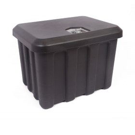 Resim AHMET OTOMOTİV 50cm Plastik Takım Dolabı 50x46x46 Dorse-pick Up-off Road-karavan-römork 