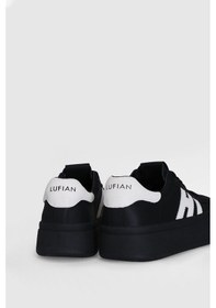 Resim Lufian Kadın Amanda Sneaker Ayakkabı 121230009 Siyah Siyah 