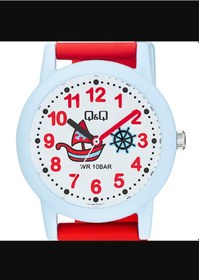 Resim Q&q V23a-018vy 10 Atm Su Geçirmez Erkek Kol Saati Çocuk Kol Saati 