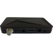 Resim Özentek Full Hd Pvr Tkgs Li Uydu Alıcısı 