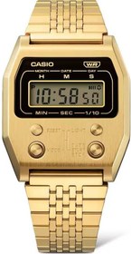 Resim Casio A1100G-5DF Kol Saati, Altın Sarısı, Standart 