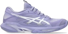 Resim Asics Solution Speed Ff 4 Kadın Tenis Ayakkabısı 1042A307-500 Mavi 