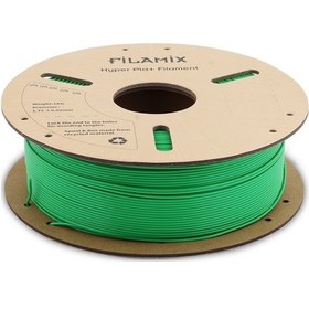 Resim Filamix Hyper Pla Filament Florasan Yeşil - Urhanshop Gönderimli 