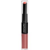 Resim Loreal Paris Infaillible X3N - Çift Tarflı Ruj No: 312 İncessant 