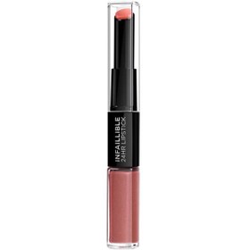 Resim Loreal Paris Infaillible X3N - Çift Tarflı Ruj No: 312 İncessant 