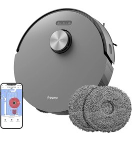Resim Dreame Bot L10S Pro Akıllı Robot Süpürge Outlet Teşhir Ürün 