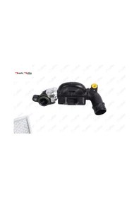 Resim Manifold Susturucu Borusu 407 C5 Focus Nifea 3m5q9f764bg/ 3m5q9f764bh/ 1465 Ford, Cıtroen, Peugeot 19914 