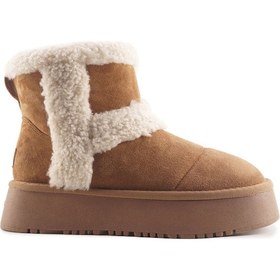 Resim Lumberjack 4W PUFIN 4PR Kadın Taba Bot 