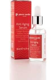 Resim Pierre Cardin Gençleştirici ve Yenileyici Yüz Serumu 30 ML 