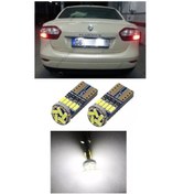 Resim Fardoktoru Renault Fluence Led Plaka Aydınlatma Ampulü T10 W5w 