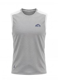 Resim Orendahill Erkek Spor Atlet Hızlı Kuruyan Esnek Regular Fit Gym Activewear Gri 