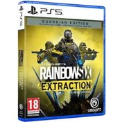 Resim Ps5 Rainbow Six Extraction Guardian Edition Playstation 5 Oyun 