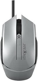 Resim JamesDonkey James Donkey 112RS 6200DPI 6 Tuş PMW3327 Sensör RGB Optik Gri Gaming Mouse 