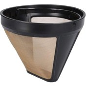 Resim Kahve Makinesi Gold Filtre (Kağıt Filtre Gerektirmez) - 305615494 