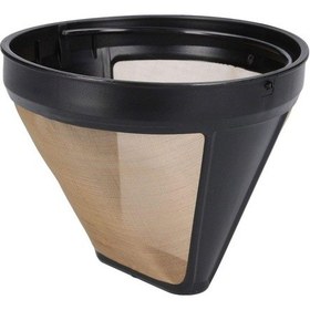 Resim Kahve Makinesi Gold Filtre (Kağıt Filtre Gerektirmez) - 305615494 