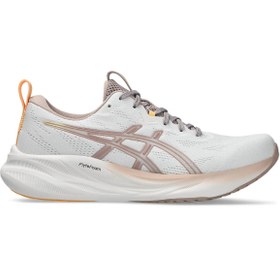 Resim Asics GEL-PULSE 16 Kadın Beyaz Koşu Ayakkabısı 1012B755-101 