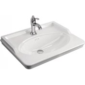 Resim Kale Artdeco Etajerli Lavabo 65 cm 