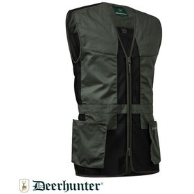 Resim Deerhunter Atlas Mesh Shooting Yelek 2xl Haki 