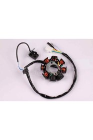 Resim SEVGENT Stator Scooter 50 Cc (4 Kablolu) 