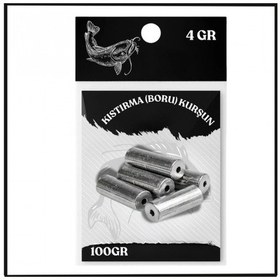 Resim 4 Gr 100 Gr Kıstırma Boru Kurşun -sun.134 