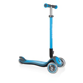 Resim Globber Elite Deluxe Scooter - Mavi 