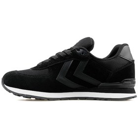 Resim Hummel Hmleightyone Sneaker Erkek Günlük Ayakkabı 200600-2001 Siy 