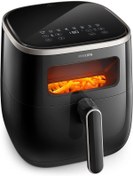 Resim Philips VPM Yeni Series Airfryer HD9257 Airfryer XL Fritöz , 1700 W + Buz Çözme 