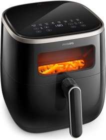 Resim Philips VPM Yeni Series Airfryer HD9257 Airfryer XL Fritöz , 1700 W + Buz Çözme 