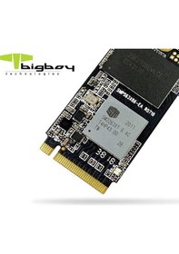 Resim Bigboy BSSD2242N512G 512 GB 2500-1800MB/S 22X42 Pcıe M.2 Nvme SSD Harddisk 