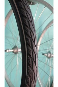 Resim Schwalbe Sılento Active Zırhlı 28jant 700x35c Reflektörlü Bisiklet Dış Lastiği 