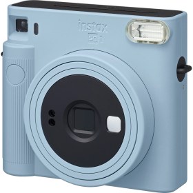 Resim HiFuture Fujifilm Instax SQ1 Buz Mavi Fotoğraf Makinesi ve Hediye Seti 2 Kare Film Formatı 
