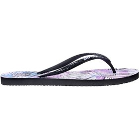 Resim Reef SEASIDE PRINTS Bayan Terlik REF.CJ0252 Siyah 