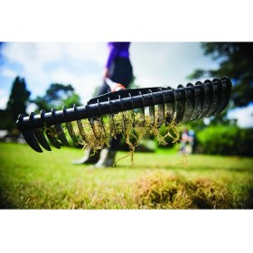 Resim Braventa Collection Aerator Tırmığı, Uzunluk: 37 Cm, Siyah/turuncu, 1000655 