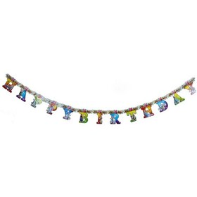 Resim Banner- Happy Birthday- Doğum Günü- Parti- Renkli N11.5902 