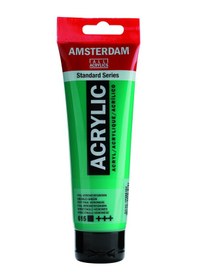 Resim Talens Amsterdam Akrilik Boya 120Ml. N 615 Emerald Green 
