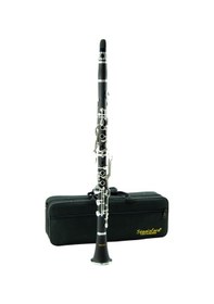 Resim Sol Klarnet 4 Yüzüklü Stanislava Stcl340 